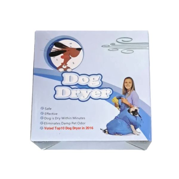 Dog Dryer Blow Bag