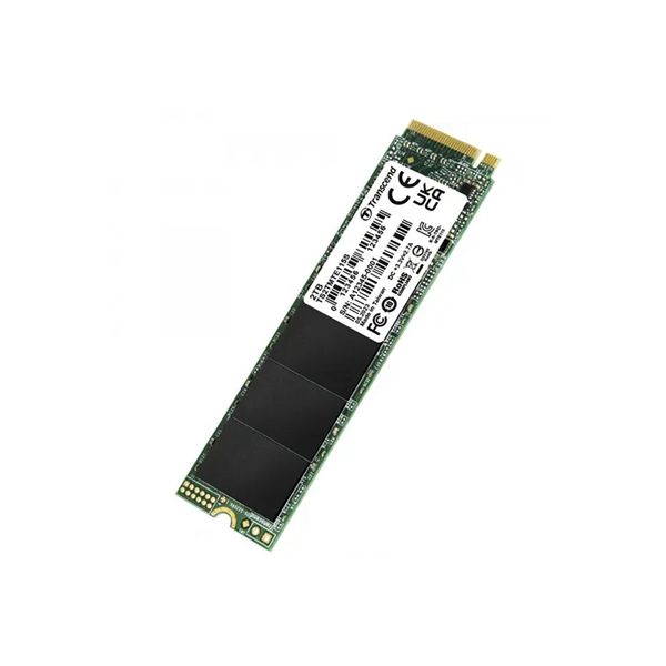 TRANSCEND 2TB MTE115S PCI-E M.2 2280 SSD 3D TLC 3200 MBs Read 1900 MBs