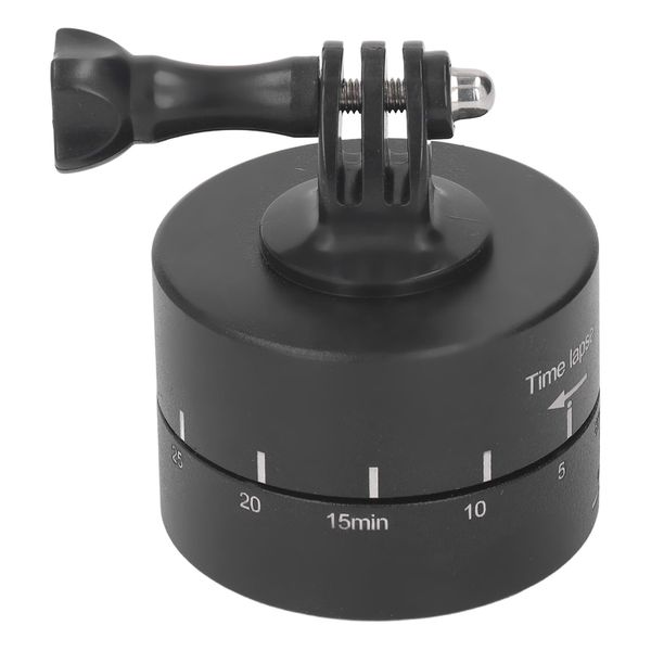 60min Panoramic Tripod Head