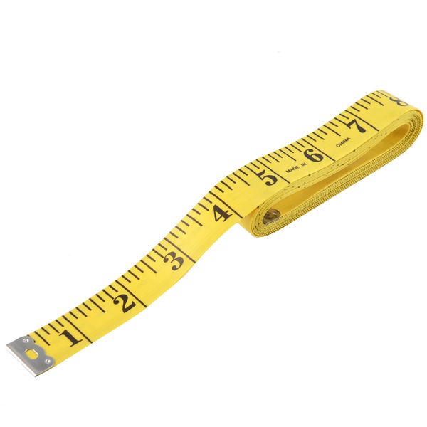 Soft 3Meter 300Cm Sewing Tailor Tape Body Measuring Ruler Dressmaking