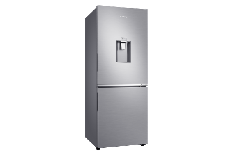 Samsung 253L Bottom Freezer Fridge with Water Dispenser