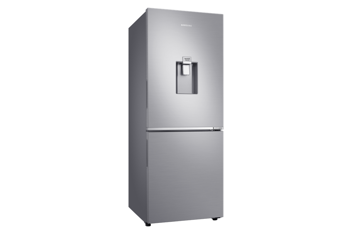 Samsung 253L Bottom Freezer Fridge with Water Dispenser