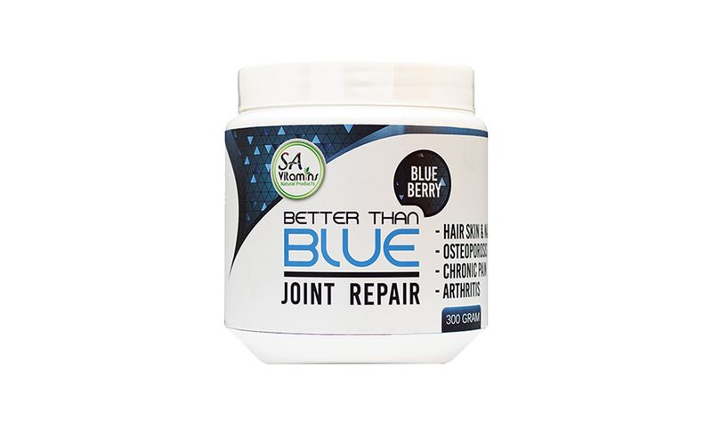SA Vitamins Better Than Blue Shake 300g
