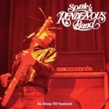 No Sleep Till Ypsilanti (Vinyl / 12" Album)