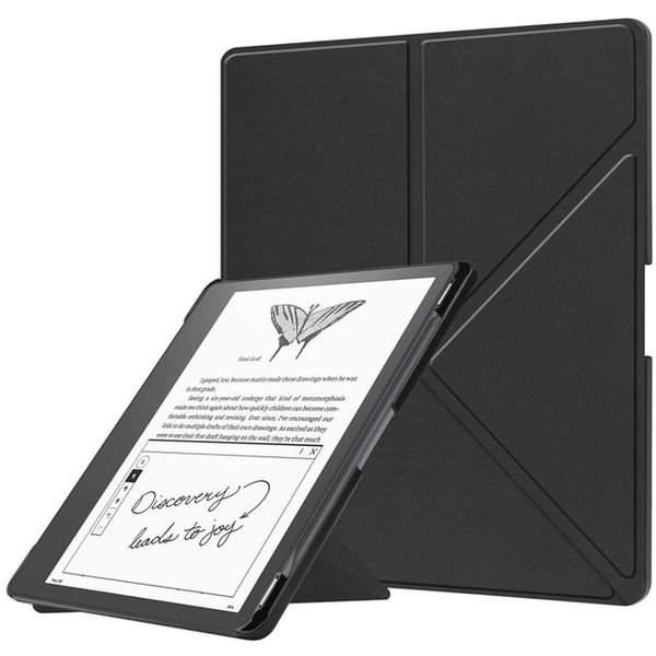 Amazon Kindle Scribe 10.2" 64GB (2024) With Premium Pen &amp; Origami Cover