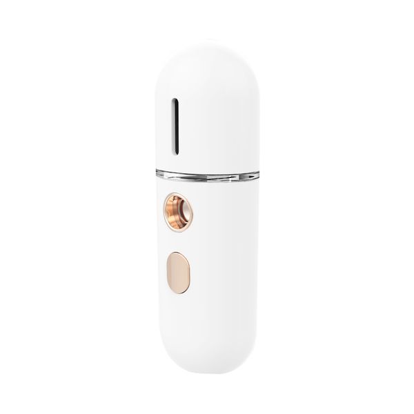 Portable USB Rechargeable Nano Mist Humidifier for Face