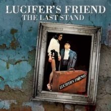 The Last Stand (CD / Album)