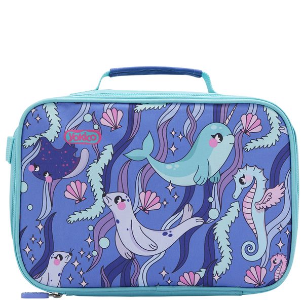 Ocean Friends Clip-on Lunchbox