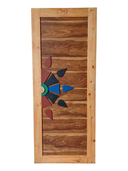 SMTE - Door Pine Designer 813 Full - TDA-06