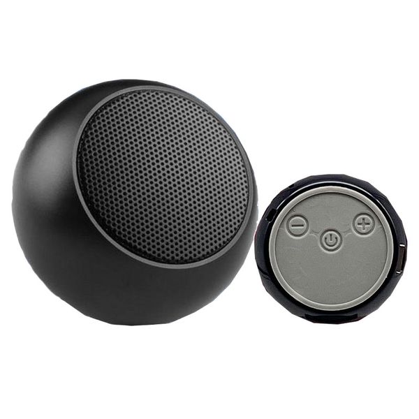 M3 Mini Wireless Bluetooth Speaker Portable Metal Bluetooth Speaker