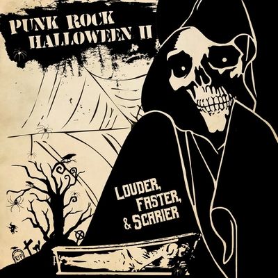 Punk Rock Halloween II (Vinyl / 12" Album)