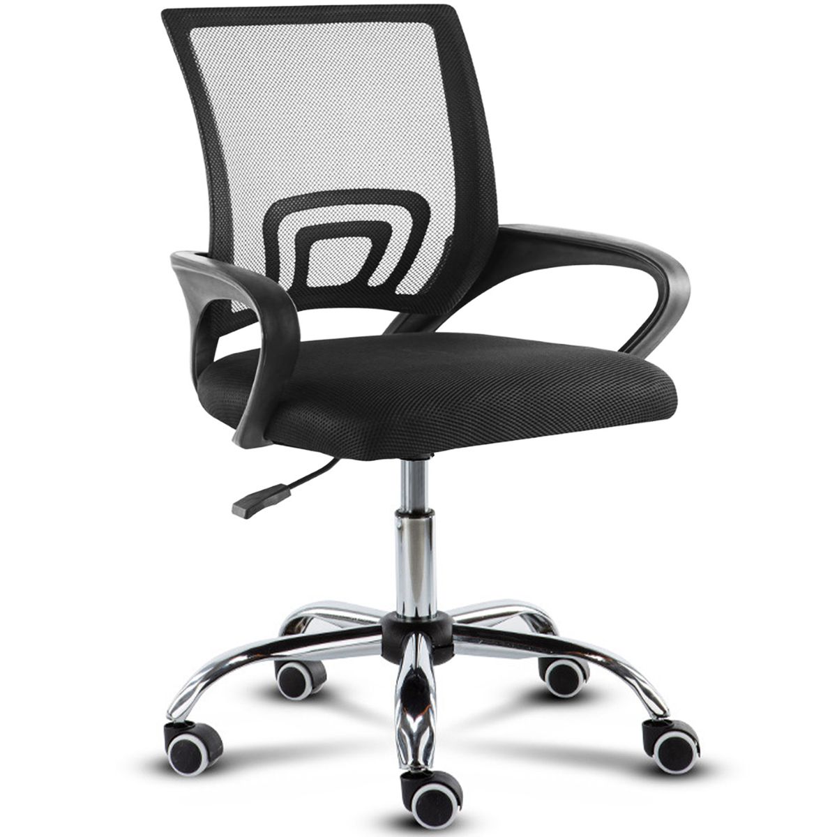 Office Chair Mid-Back Computer Chair Work Chair