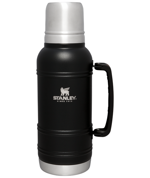 Stanley The Artisan Thermal Bottle 1.4L/1.5 QT - Black Moon