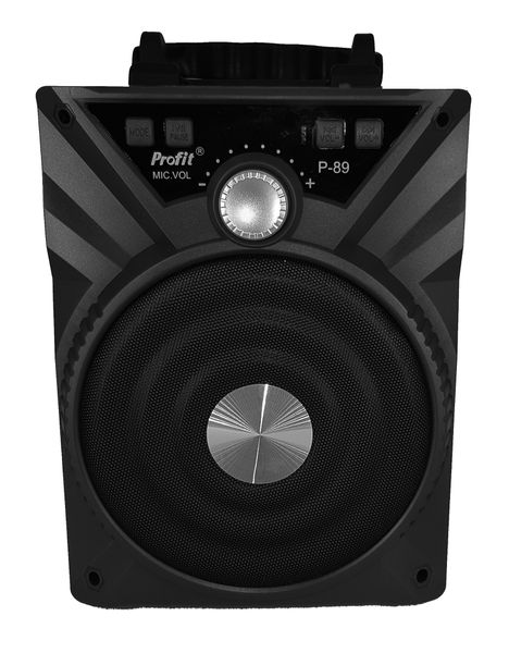 Wireless Freestanding Speaker - Blue