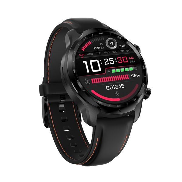 TicWatch PRO 3 GPS Smartwatch - Black