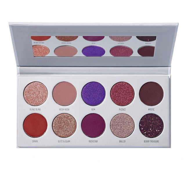 Morphe X Jaclyn Hill - Bling Boss Eyeshadow Palette