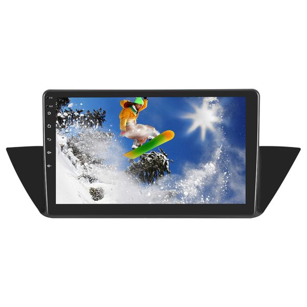 4+64GB 10.1" Android Radio - Designed for BMW X1 E84 | Wireless CarPlay