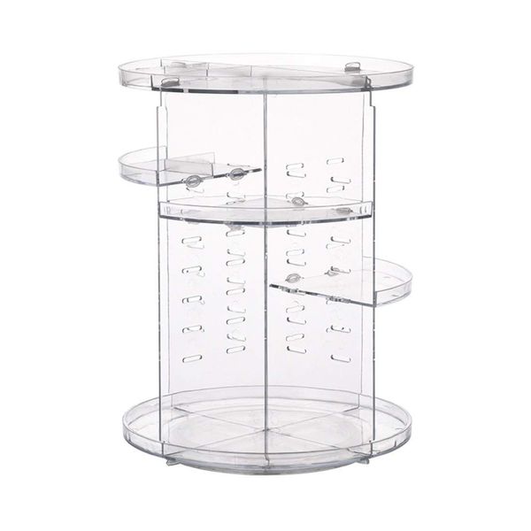 Cosmetic Rotating Organizer - 360 Degrees