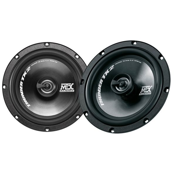 MTX TX265C3 260w 6.5-Inch 2way Speakers