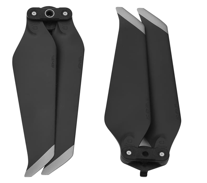 Compatible DJI Low Noise Propellers 2pcs For Mavic 2