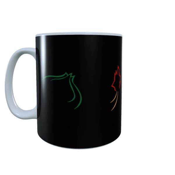 Starter 4 Tails - Pokemon Coffee Mug