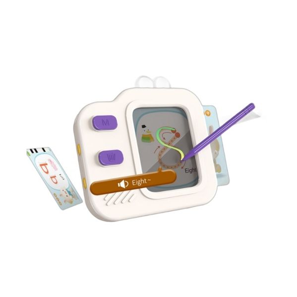 Kids' Educational Early Learning Machine: English Enlightenment Toy