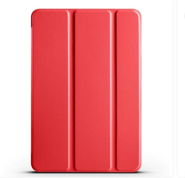 Flip Cover For iPad 10.5 inch Red