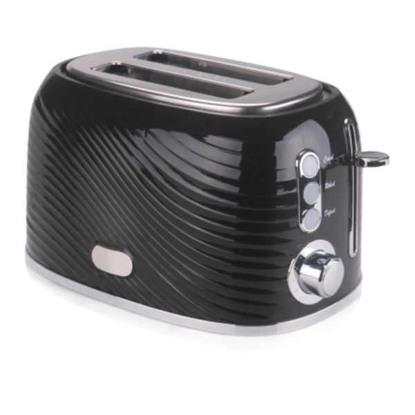 Sunbeam Ultimum 2 Slice Black Toaster-800W