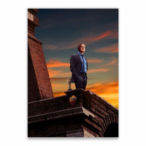 Roma The Special One Poster - A1