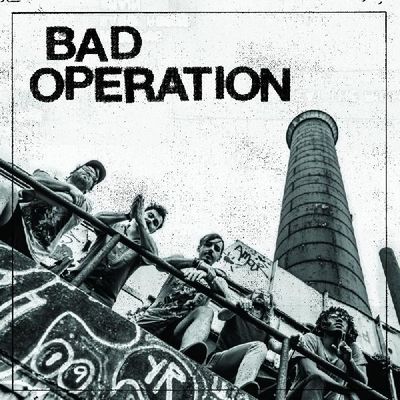 Bad Operation (Vinyl / 12" Album)