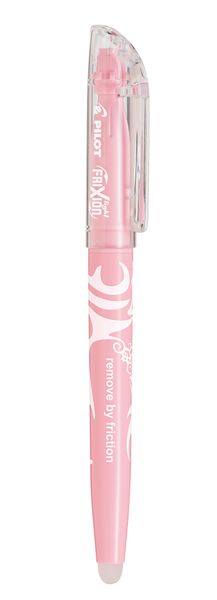 Pilot SW-FL Natural Frixion Highlighter - Box of 12 - Coral Pink
