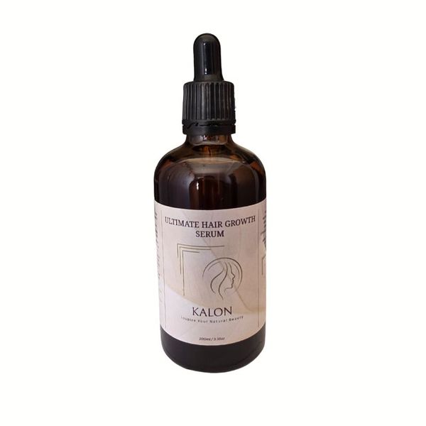 Kalon - Ultimate Hair Growth Serum - 100% Natural - 100ML
