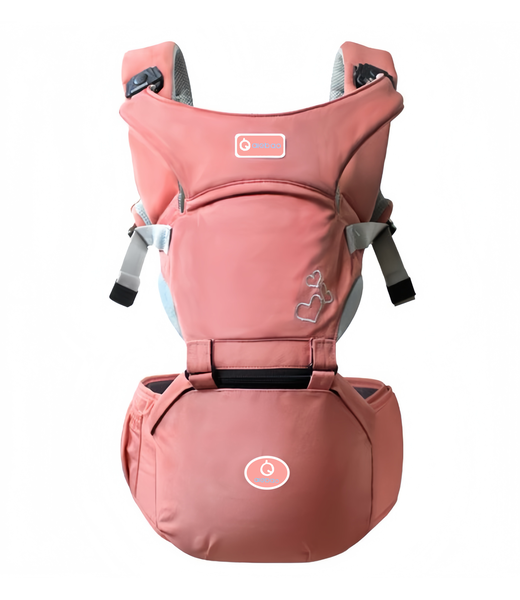 AIEBAO Baby Carrier for 10kg and up &amp;Newborn, Baby Sling Carrier for Chores
