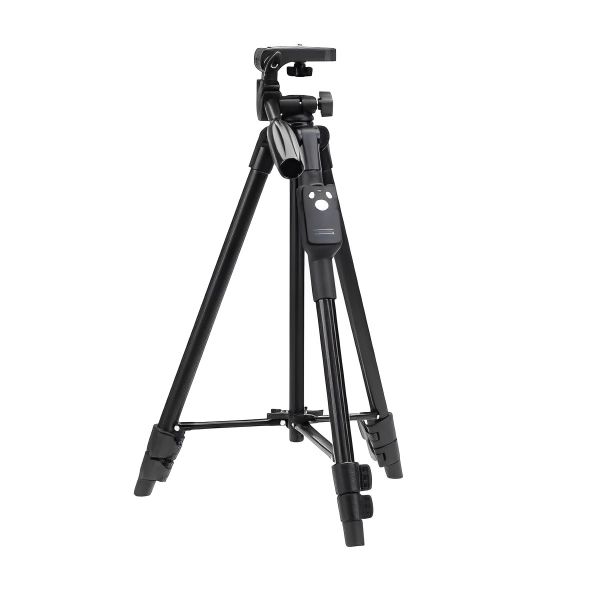 Camera Tripod(stand) For Canon Nikon Sony DSLR-Black- 3388