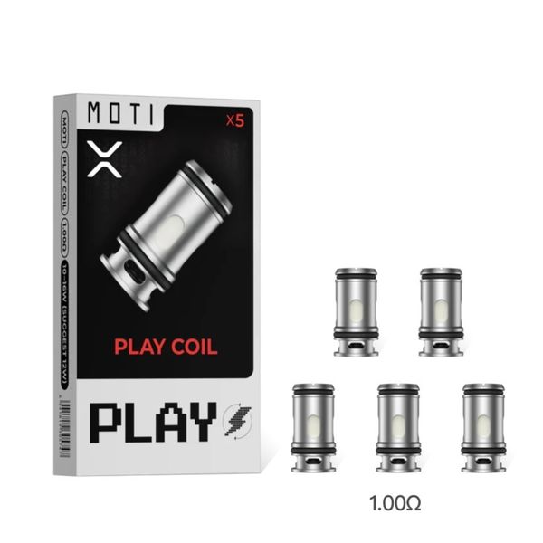 MOTI PLAY COIL - 1 Mesh Coil 10W~16W - 5 Pcs