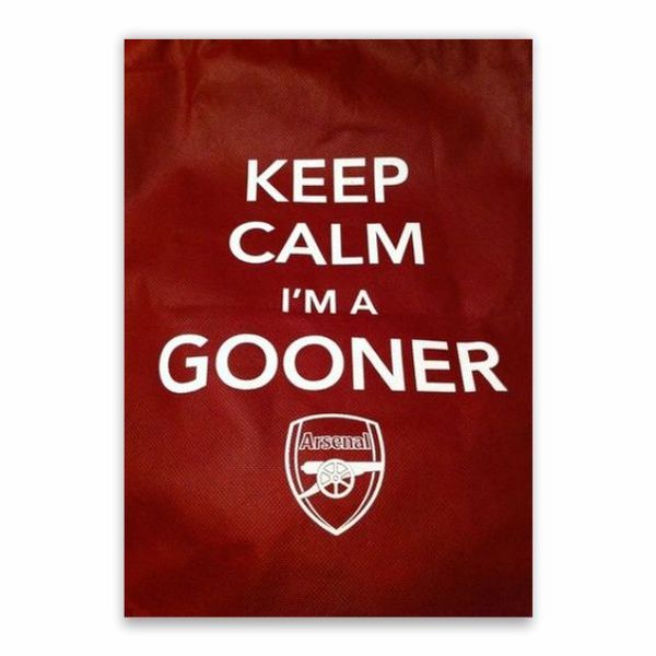 I'm A Gooner Poster - A1
