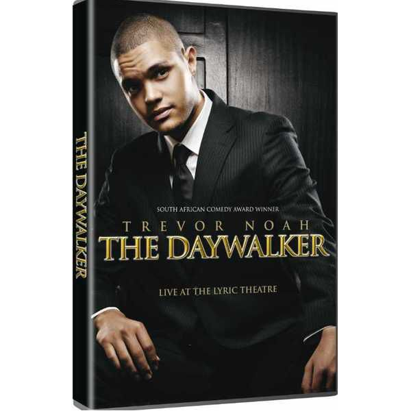 Trevor Noah: Daywalker (DVD)