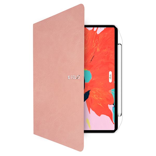 Switcheasy CoverBuddy Folio Lite Case For iPad Pro 11” (2nd Gen) Pink