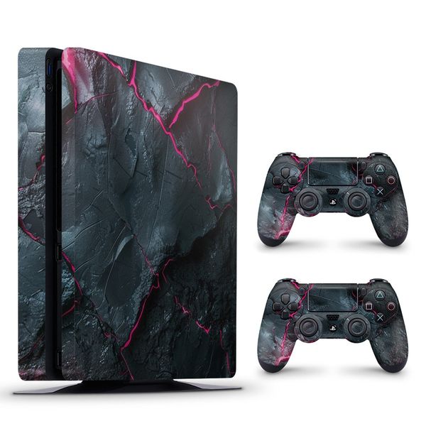 Carbon Rock Glow Pink (Decal Only image