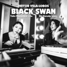 Heitor Villa-Lobos: Black Swan (CD / Album)