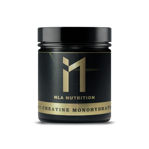 NLA Nutrition Creatine Monohydrate 300g