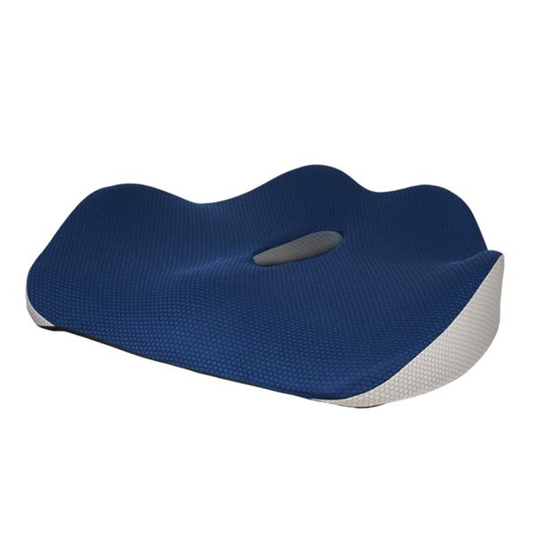 Pressure Relief Ergonomic Memory Foam Petal Seat Cushion