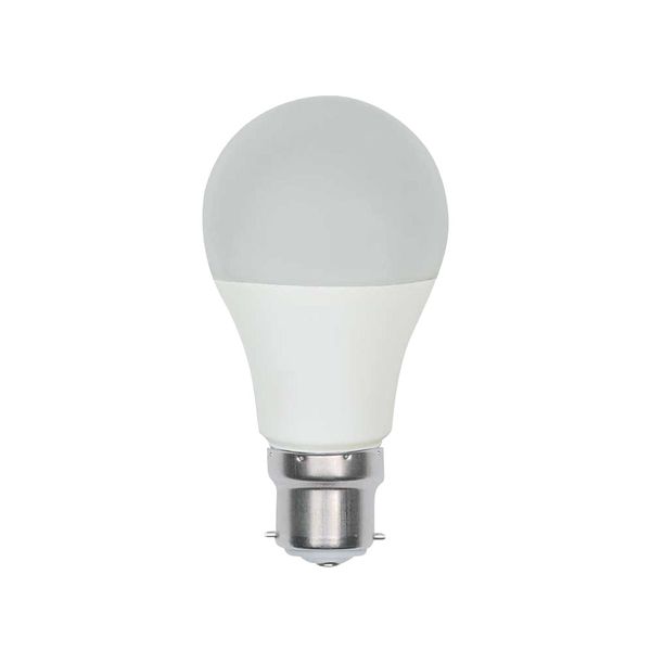 ACDC - 230VAC 15W B22 Daylight LED Bulb