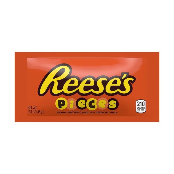 Reese's Pieces Bags - 43g