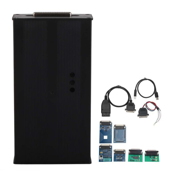Multifunction Car Diagnostic Scanner with Adapters