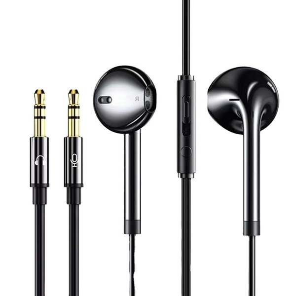 Gaming Audio MicrophoneWired HeadsetEarbud Headset