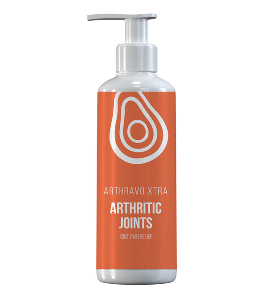EcoGen4Life Arthravo Xtra Arthritic Joints Pain Relief Lotion - 100ml