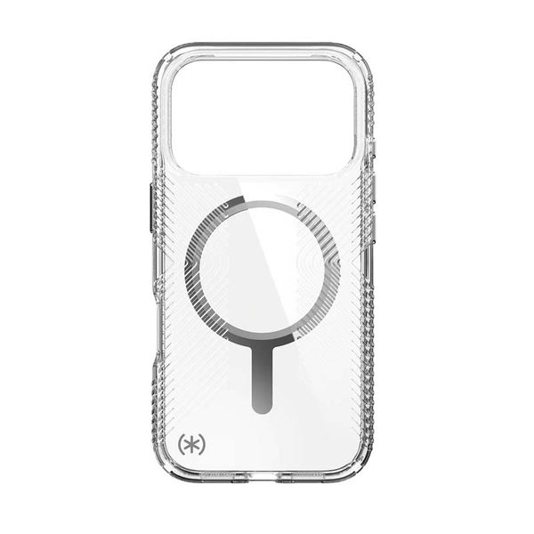 Speck Presidio Grip MagSafe Case Compatible with Apple iPhone 17 Pro