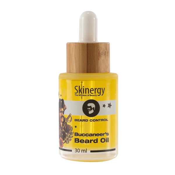 Skinergy Beard Control Buccaneers Beard Oil