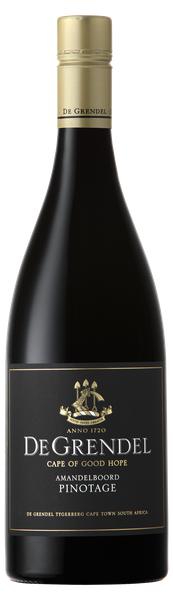 De Grendel Amandelboord Pinotage - 1 x 750ml
